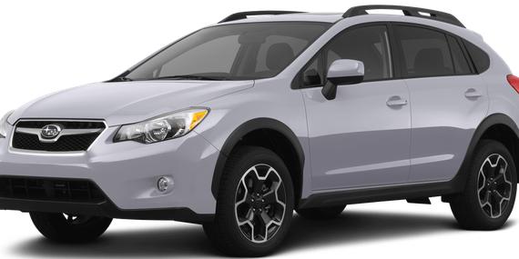 SUBARU XV CROSSTREK 2013 JF2GPAVC4D2899640 image